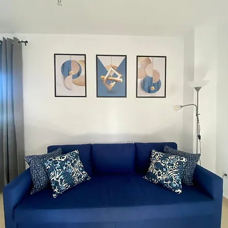 New Blue Apartment El Puerto de Santa Maria Exterior photo