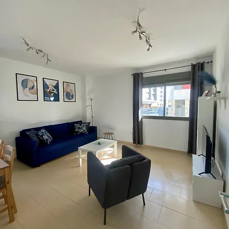 New Blue Apartment El Puerto de Santa Maria Exterior photo