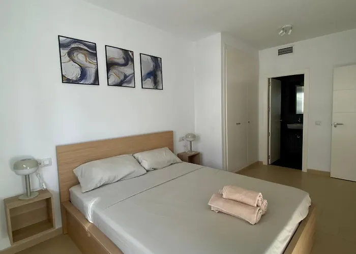 New Blue Apartment