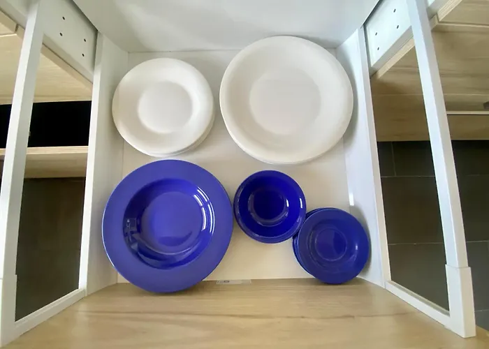 New Blue Apartment