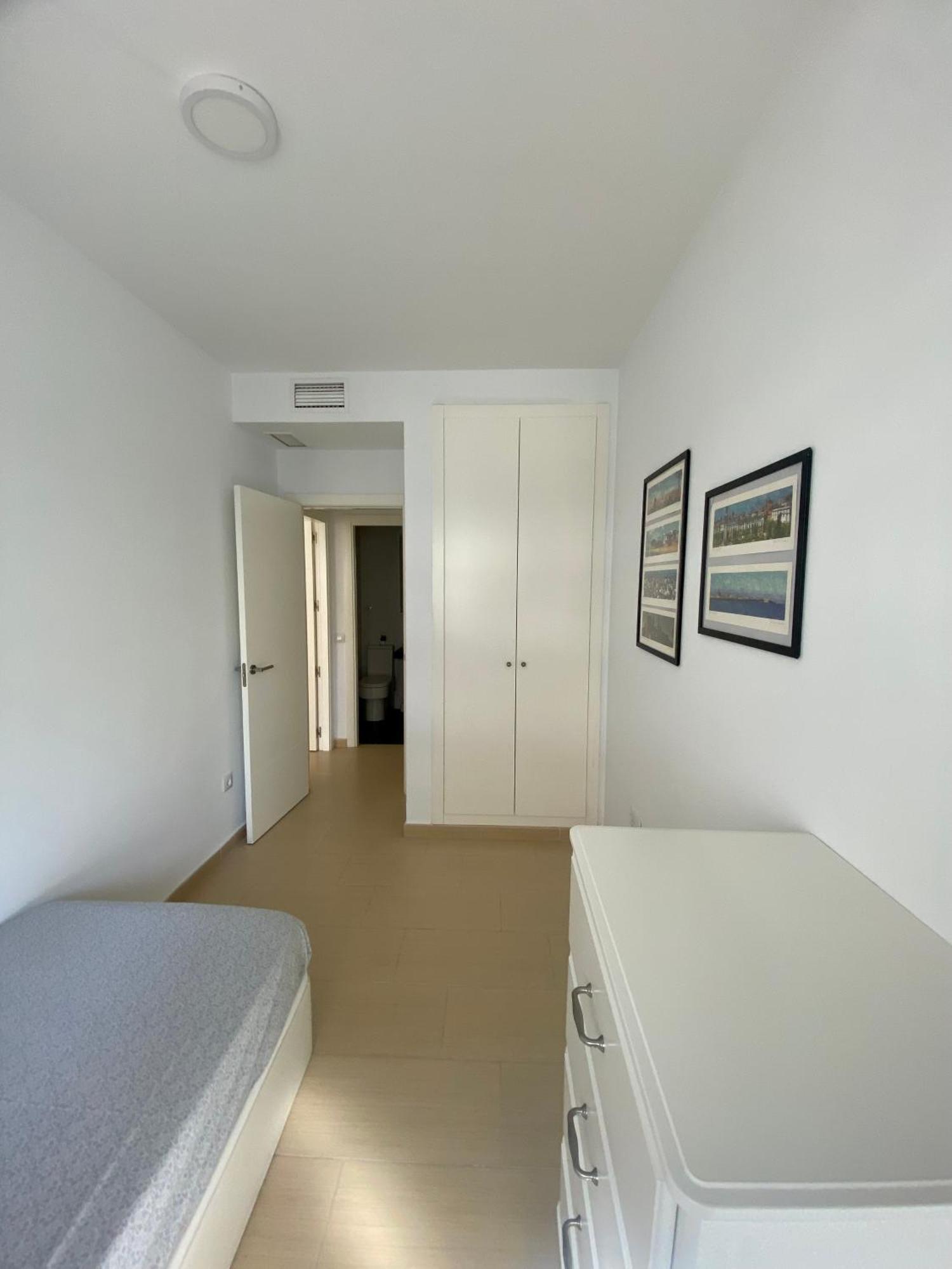 New Blue Apartment *
