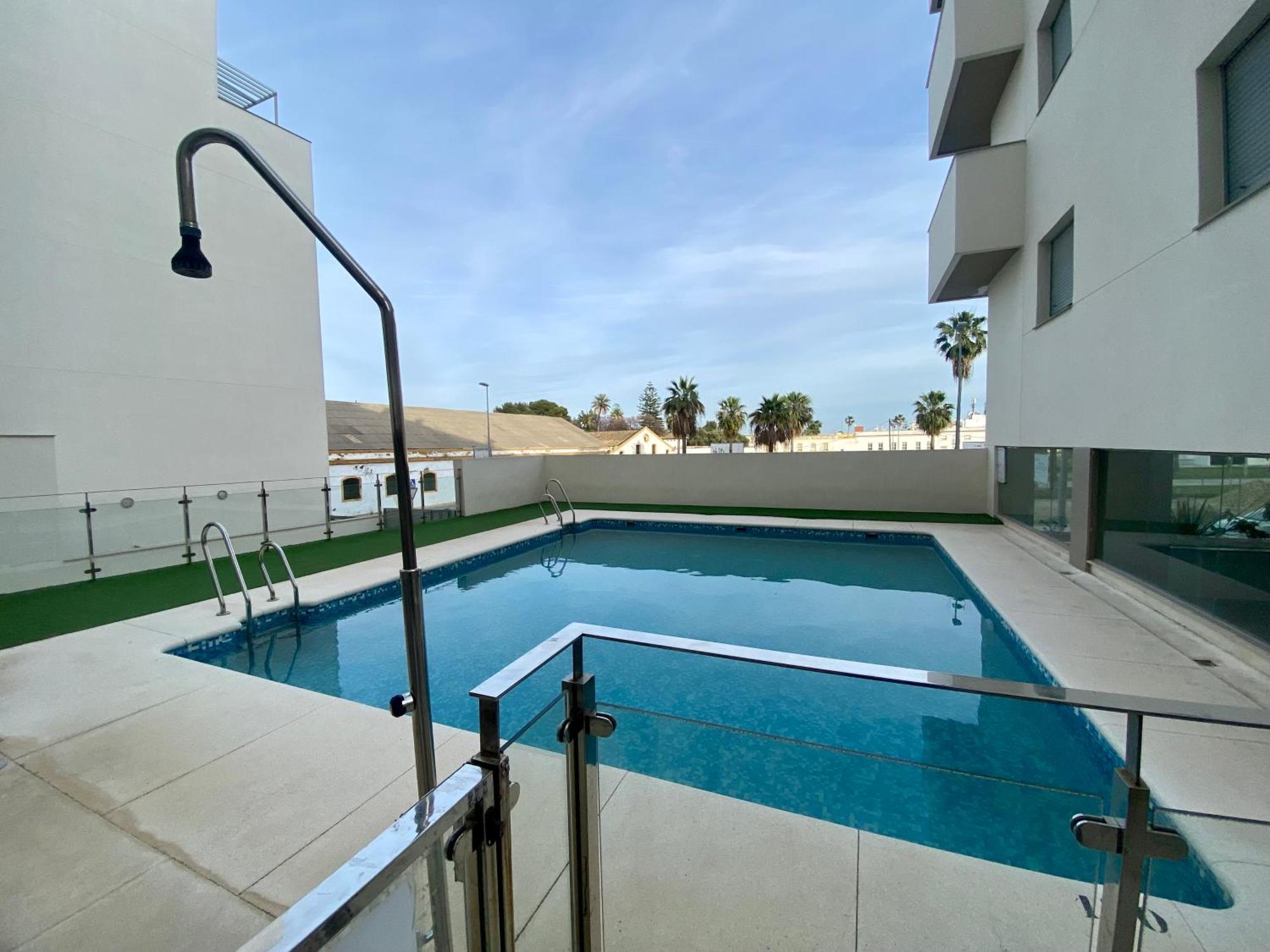 Apartment New Blue El Puerto de Santa Maria